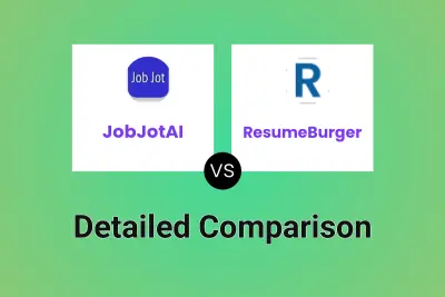 JobJotAI vs ResumeBurger