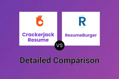 Crackerjack Resume vs ResumeBurger