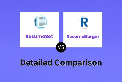 ResumeSet vs ResumeBurger