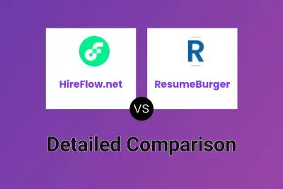 HireFlow.net vs ResumeBurger