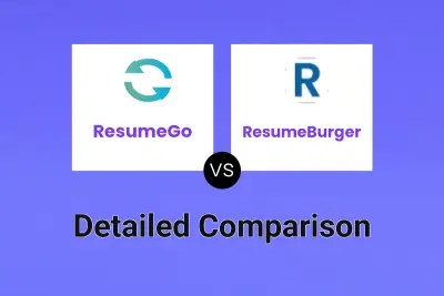 ResumeGo vs ResumeBurger