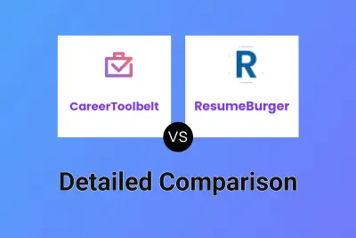 CareerToolbelt vs ResumeBurger