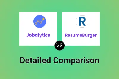 Jobalytics vs ResumeBurger