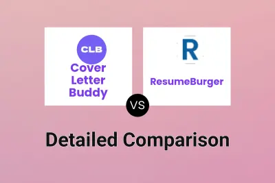 Cover Letter Buddy vs ResumeBurger