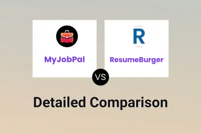 MyJobPal vs ResumeBurger