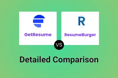 GetResume vs ResumeBurger