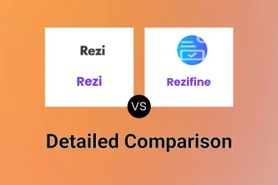 Rezi vs Rezifine