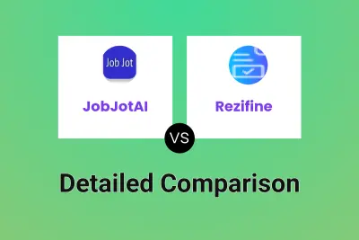 JobJotAI vs Rezifine