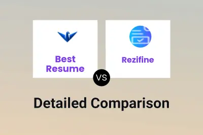 Best Resume vs Rezifine