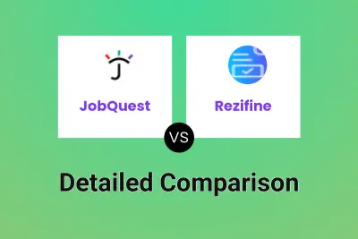 JobQuest vs Rezifine
