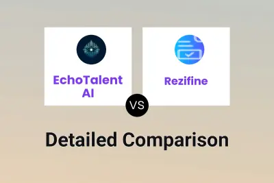 EchoTalent AI vs Rezifine