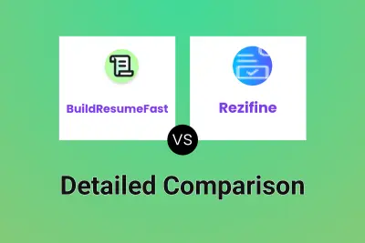 BuildResumeFast vs Rezifine