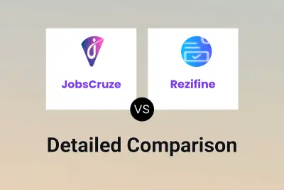 JobsCruze vs Rezifine