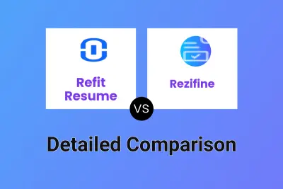 Refit Resume vs Rezifine