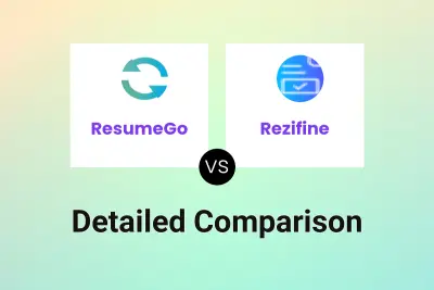ResumeGo vs Rezifine