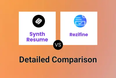Synth Resume vs Rezifine