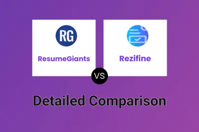 ResumeGiants vs Rezifine