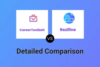 CareerToolbelt vs Rezifine