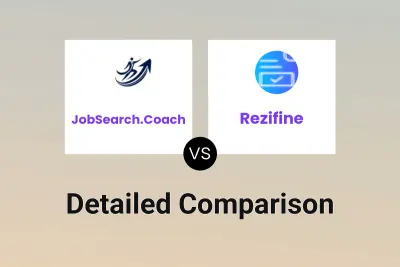JobSearch.Coach vs Rezifine