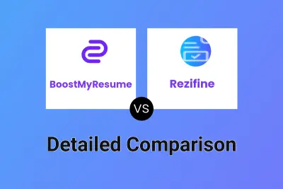BoostMyResume vs Rezifine