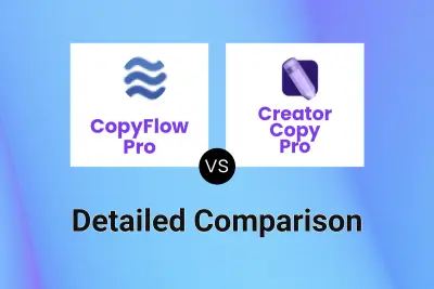 CopyFlow Pro vs Creator Copy Pro