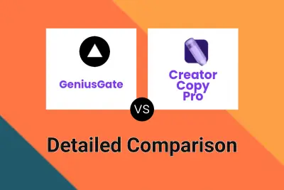 GeniusGate vs Creator Copy Pro
