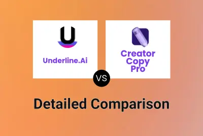 Underline.Ai vs Creator Copy Pro