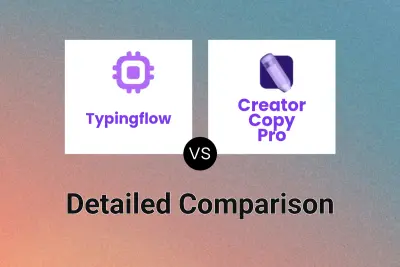 Typingflow vs Creator Copy Pro