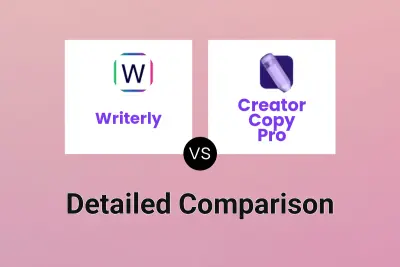 Writerly vs Creator Copy Pro