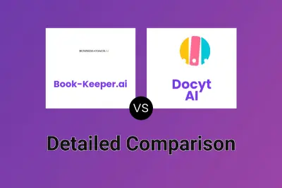 Book-Keeper.ai vs Docyt AI