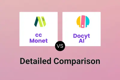 cc:Monet vs Docyt AI