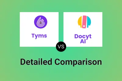 Tyms vs Docyt AI