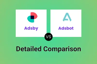 Adsby vs Adsbot
