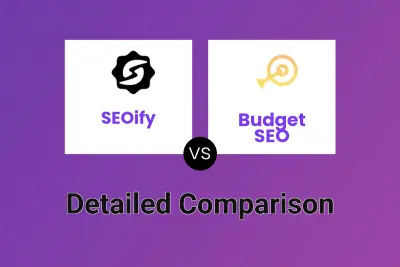 SEOify vs Budget SEO
