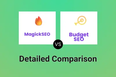 MagickSEO vs Budget SEO