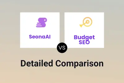 SeonaAI vs Budget SEO