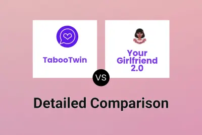 TabooTwin vs Your Girlfriend 2.0