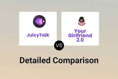 JuicyTalk vs Your Girlfriend 2.0