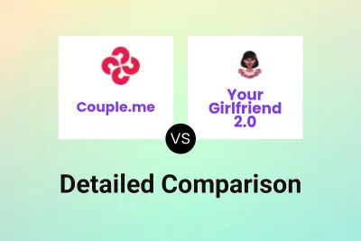 Couple.me vs Your Girlfriend 2.0