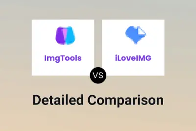 ImgTools vs iLoveIMG