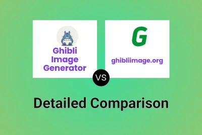 Ghibli Image Generator vs ghibliimage.org