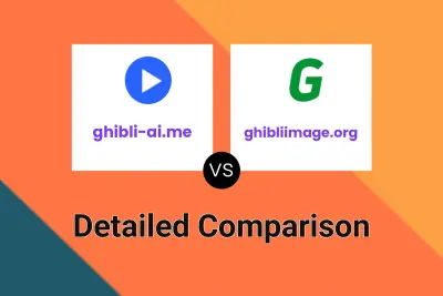 ghibli-ai.me vs ghibliimage.org