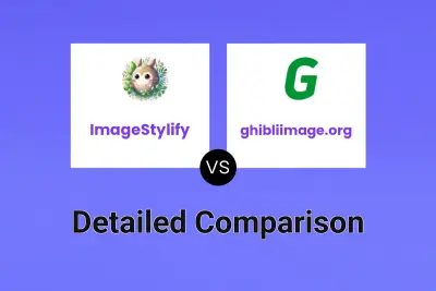 ImageStylify vs ghibliimage.org