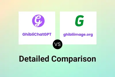 GhibliChatGPT vs ghibliimage.org