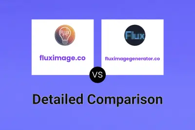 fluximage.co vs fluximagegenerator.co