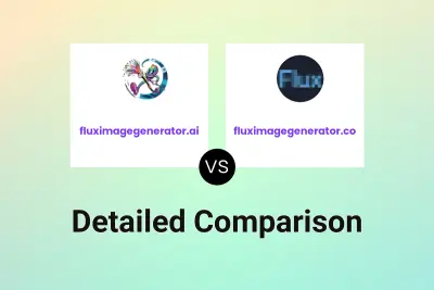 fluximagegenerator.ai vs fluximagegenerator.co