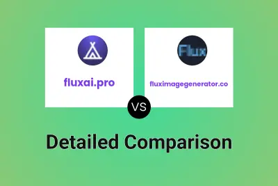 fluxai.pro vs fluximagegenerator.co