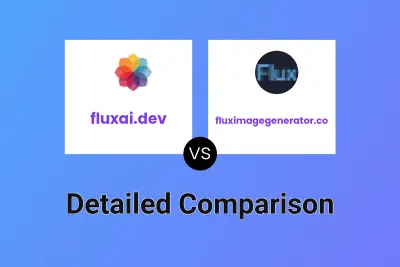 fluxai.dev vs fluximagegenerator.co