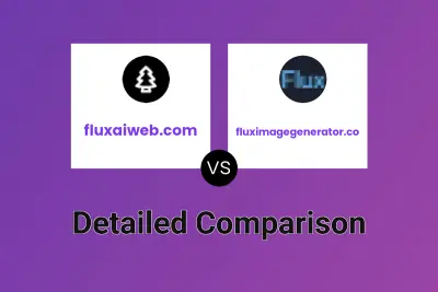 fluxaiweb.com vs fluximagegenerator.co
