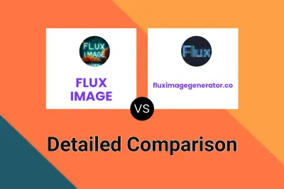 FLUX IMAGE vs fluximagegenerator.co